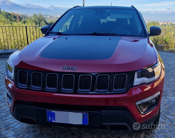 Jeep compass trailhawk