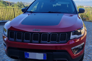 Jeep compass trailhawk