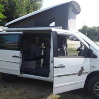 Mercedes benz 638 vito OMOLOGATO AUTOCARAVAN