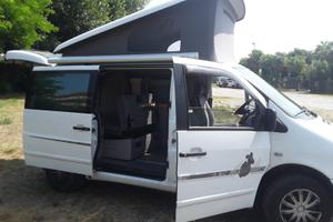 Mercedes benz 638 vito OMOLOGATO AUTOCARAVAN