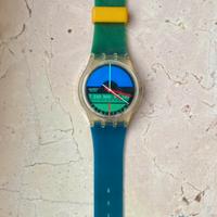 Swatch nautilus 1986 + cinturini