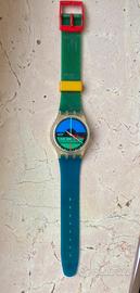 Swatch nautilus 1986 + cinturini