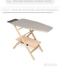 asse da stiro tipo foppapedretti