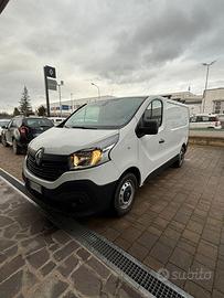 TRAFIC 1.6 DIESEL 120CV L1H1 E6 (IVATO)