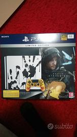 PS4 Pro 1TB NUOVA Limited Edition DEATH STRANDING 