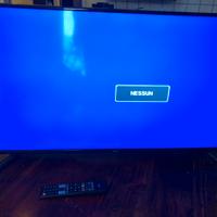 Hkc 40” Led tv