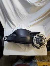 Forcellone monobraccio ducati streetfighter 848