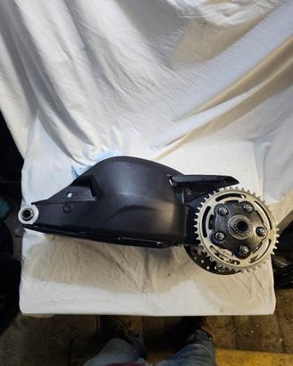 Forcellone monobraccio ducati streetfighter 848