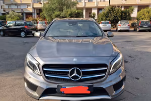  Mercedes-Benz GLA  200 D 4Matic