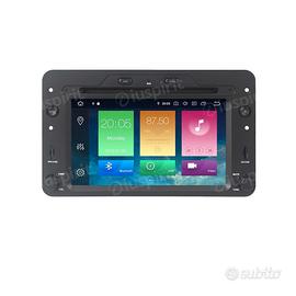ANDROID autoradio navigatore Alfa Romeo 159 Brera