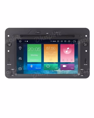 ANDROID autoradio navigatore Alfa Romeo 159 Brera