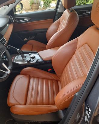 Giulia 2.2 Veloce Q4 210cv