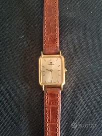 Orologio Lorenz Vintage - Swiss Made-Placcato Oro