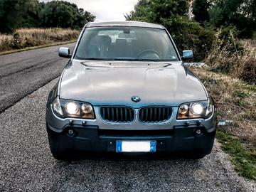 BMW X3 E83 2.5i