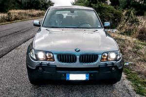 BMW X3 E83 2.5i