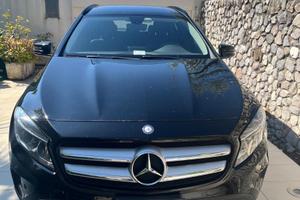 Mercedes gla (x156) - 2014