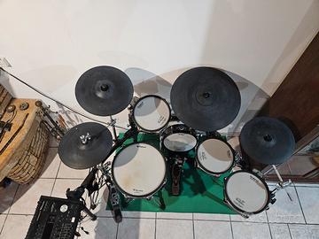 Batteria elettronica Roland TD 50 upgrade TD 50X