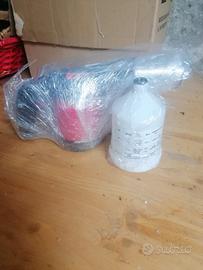 Vaporizzatore per trattamento varroa