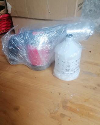 Vaporizzatore per trattamento varroa