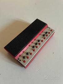 Mini Organ Brevettato 1969 Radiopratica Synth Raro