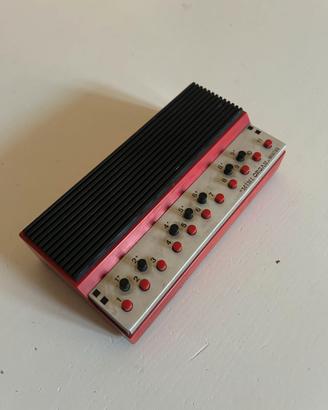 Mini Organ Brevettato 1969 Radiopratica Synth Raro