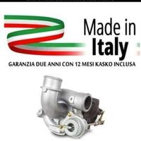 Turbina 720477 mercedes classe c 220 cdi vito 2.2