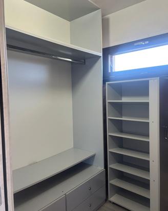 Cabina armadio
