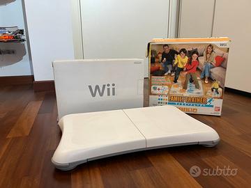 Console  wii + periferiche + giochi