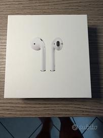 Scatola airpods