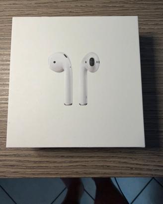 Scatola airpods
