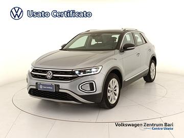 Volkswagen T-Roc 1.0 tsi style 115cv