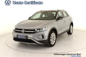 Volkswagen T-Roc 1.0 tsi style 115cv
