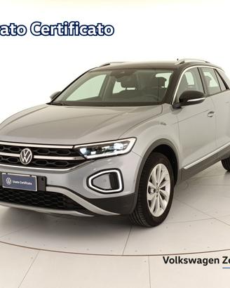 Volkswagen T-Roc 1.0 tsi style 115cv