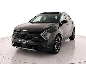 KIA Sportage 1.6 crdi mhev GT-line Plus dct + Tett