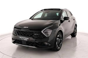 KIA Sportage 1.6 crdi mhev GT-line Plus dct + Tett
