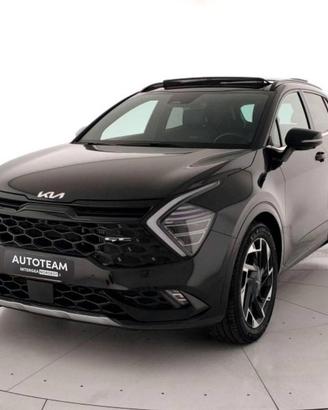 KIA Sportage 1.6 crdi mhev GT-line Plus dct + Tett