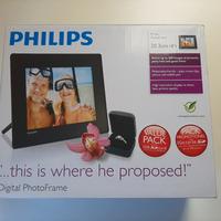 Philips cornice digitale