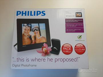 Philips cornice digitale