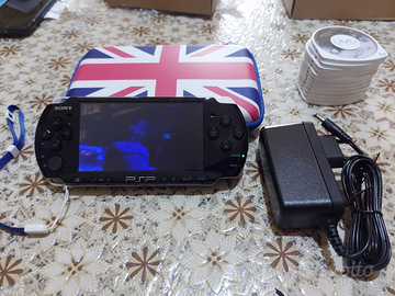 PSP Sony Modello 3004