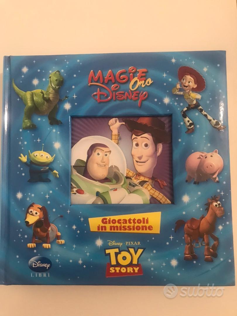 Toy story - Libro - Disney Libri - I capolavori Disney