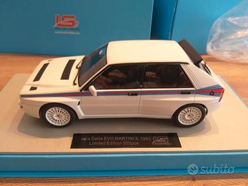 lancia delta integrale martini 5 1/18