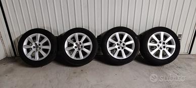 Cerchi originali Toyota Avensis