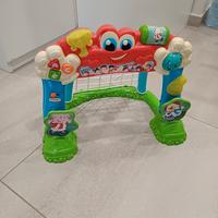 Tira e segna goleador Clementoni