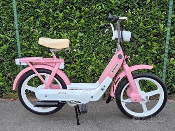 Ciao piaggio px rosa restaurato nuovo