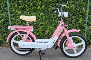 Ciao piaggio px rosa restaurato nuovo