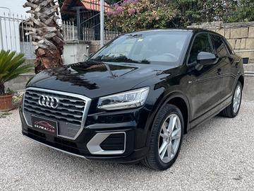 Audi Q2 1.6 TDI S-Line LED NAV