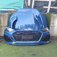 Musata E Kit Airbag Audi RS5 2024 Benzina Sigla Mo