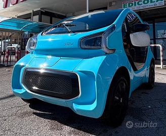 XEV YOYO 2022 - quadriciclo elettrico pesante