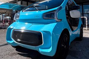 XEV YOYO 2022 - quadriciclo elettrico pesante