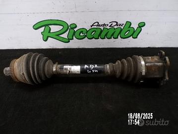 SEMIASSE ANTERIORE DESTRO A4 B6 2.5 TDI 2003